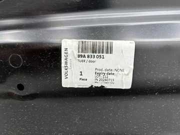 фото thumb №16, Audi q4 e-tron двері задні ліві зад нове оригінальні