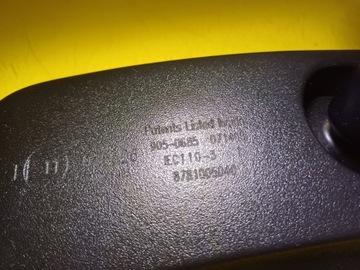 фото thumb №5, Дзеркало заднього виду внутрішні toyota corolla verso ii nr27