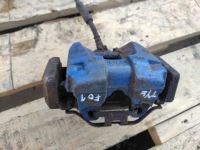 фото thumb №13, Bmw 7 f01 3.0d n57 диск суппорт задняя тормоза задние комплект состояние идеальное состояние