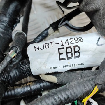 фото thumb №11, Ford mustang mach-e 2022 другая жгут провод / кабели