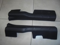 фото thumb №1, Захист поріг l+r перед mitsubishi asx 2015r