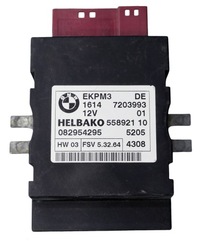 фото thumb №1, Модуль насоса топлива bmw 7203993 082954295 + программирование