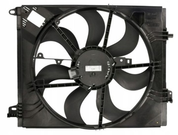 фото thumb №2, Renault megane iv talisman вентилятор з корпус