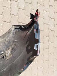 фото thumb №8, Seat leon 1p 2007 задній бампер 1p0807421