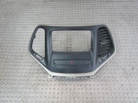 фото thumb №1, Jeep cherokee kl 2017 рамка корпус захист радіо