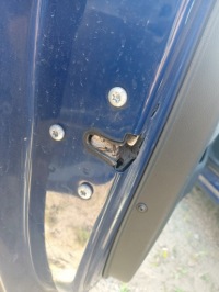 фото thumb №1, Замок дверь левый перед opel corsa c