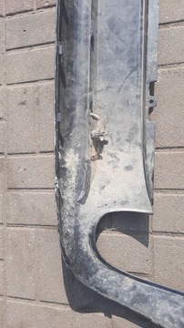 фото thumb №9, Накладка бампера зад volvo s60 v60 10-13r