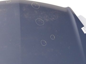 фото thumb №8, Капот кришка двигуна оригінал lak колір z168 opel zafira b 05-14r. 07r.