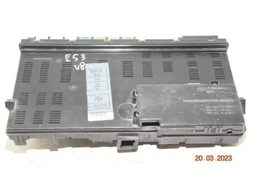 фото thumb №6, Коробка запобіжників bmw x5 e53 8380409 bsi модуль