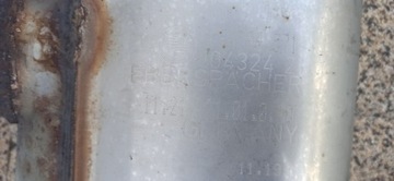 фото thumb №11, Bmw 7 g11 g12 750d глушитель конечный выхлоп выхлопная система 8594571