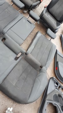 фото thumb №11, A4 b9 рестайлинг сиденья алькантара подогрев sline диван