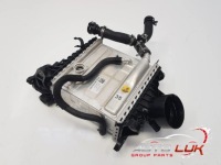 Купити Радіатор повітря інтеркулер mercedes, фото thumb