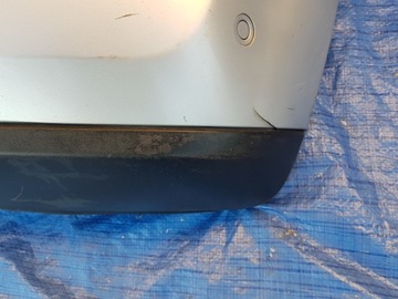 фото thumb №9, Бампер перед переднее mercedes gl x164 c775 775 pod ксенон