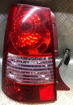 фото thumb №1, Kia picanto i лампа левая зад