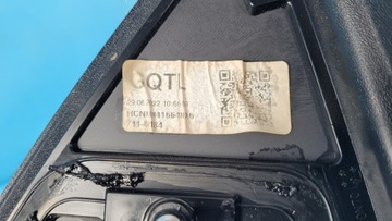 фото thumb №8, Hyundai tucson iv 22r скло лівий зад кузовна 87810n70