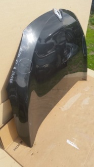 фото thumb №4, Капот крышка двигателя renault megane iii hb nv676