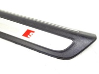 фото thumb №3, Планка накладка порогова лівий перед audi q5 8r s-line 8r0853373a