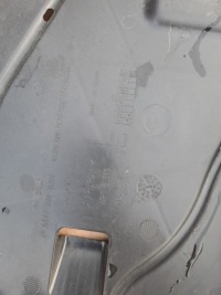 фото thumb №1, Vito защита рычага левая v klasa w477 a4478890300