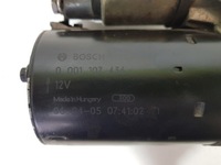 фото thumb №7, Стартер 0001107436 opel corsa c d agila 1.0 b