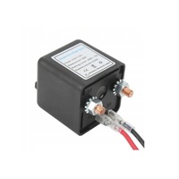 фото thumb №9, Вимикач акумулятора 12v 200a hebel na пульт відсічення напруги 2 пульти