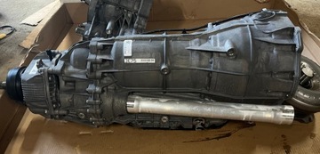 фото thumb №7, Коробка передач коробки передач kpl. porsche cayenne 9y гибрид vfr 8hp65axph 1