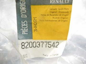 фото thumb №7, Pas безпеки megane ii зад засіб 8200377542