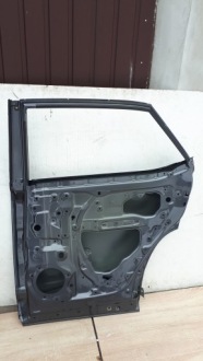 Lexus rx iv 15- дверь правое  задняя задняя 7r Доставка, фото thumb