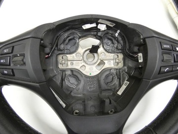 фото thumb №13, Bmw f30 f31 f20 f34 кермо шкіра мульті подушка безпеки