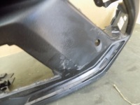 Peugeot 408 2 бампер задний задний 9838468580 оригинал европа с Разборки, фото thumb