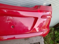 Купить Бампер задний  задний opel corsa d рестайлинг  opc line 3 дверь 2011-2014 красный, фото thumb