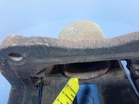 фото thumb №9, Kia sorento ii суппорт тормозной перед правый передний скоба bc140185