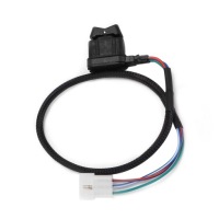 Переключатель развал trymu 87-858679t 2 аксессуары запасные к боковой Недорого, фото thumb