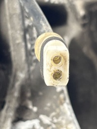 Porsche boxster 986 2002 поворотний кулак задня 99634165712 Зі Шроту, фото thumb