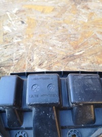 фото thumb №6, Jaguar xf x260 направляющая бампера задняя