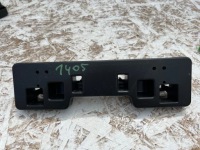 фото thumb №3, Рамка кронштейн підкладка pod номерний знак mazda 6