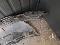 4ke807833c накладка бампера задня дифузор audi e-tron 4ke Доставка, фото thumb