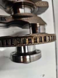 фото thumb №15, Audi a5 8t 07- 1.8 tfsi 07- cabd блок двигуна wał колінчастий поршні шатуни