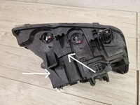 фото thumb №12, Bmw x3 f25 2012 лампи передні