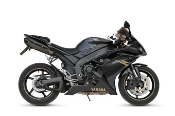 Crash pady CSP zawieszenia do Yamaha YZF-R1 2007-2008