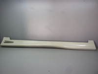 фото thumb №1, Молдинг поріг тюнінг спортивний права audi a4 b6