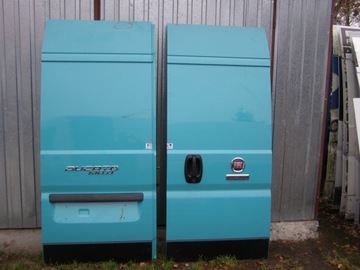 фото thumb №1, Двері зад задні ducato boxer jumper h2 комплект