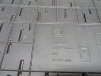 фото thumb №6, Skoda fabia iii kombi обшивка коврики комплект 4 штуки