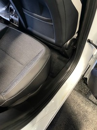 фото thumb №9, Renault captur ii сиденья кожаный заднее сиденье сиденья