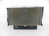 Купити Радіатор води вентилятор bmw e81 e87 2.0 d, фото thumb