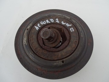 фото thumb №1, Колесо пасове вала na wał honda accord vii crv ii civic viii 2.2 i-ctdi