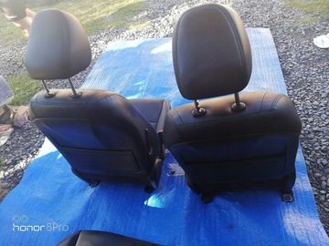 фото thumb №9, Infiniti q50 сидіння сидіння диван usa шкіра