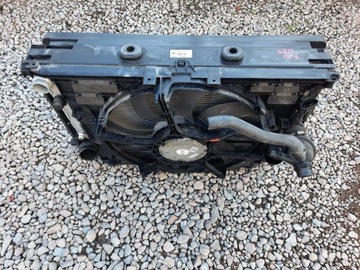 фото thumb №7, Bmw f10 f11 535i гибрид радиатор 7594611