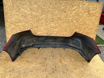 фото thumb №12, Toyota corolla e21 sedan 18- бампер задній зад