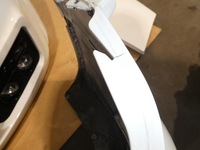 фото thumb №16, Mercedes glk x204 капот бампер перед зад пороги brabus