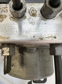 фото thumb №5, Насос abs renault clio iv 4 captur 476600188r 0265956527 0265257881